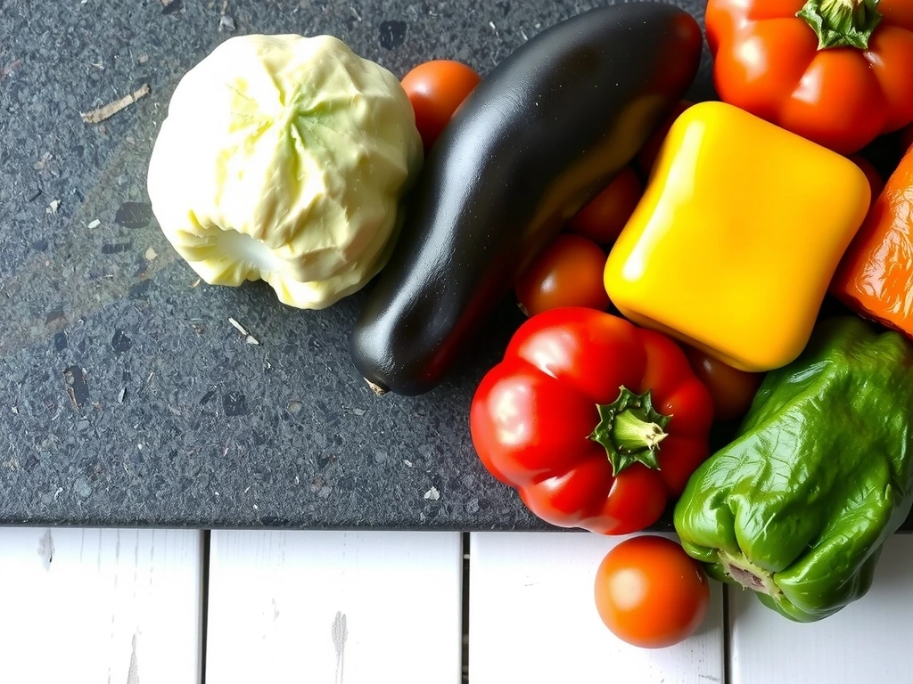 Saisonale Warenkunde